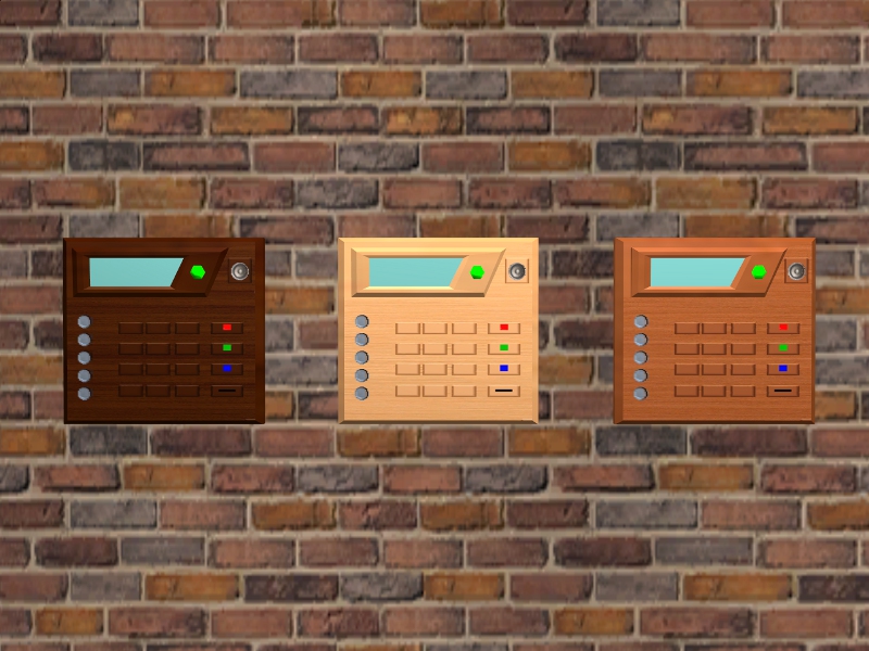 Sims Safety V Burglar Alarm LeeFish